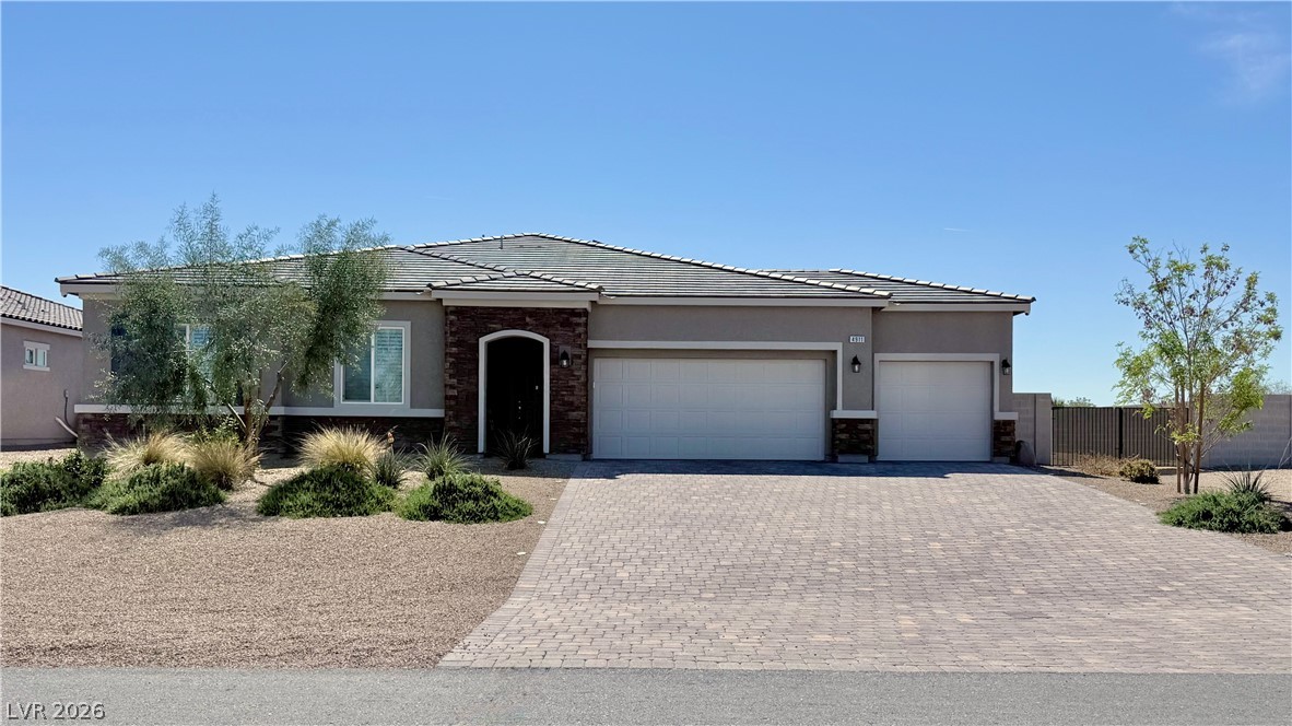 4911 Sandalwood Drive Pahrump NV 89061