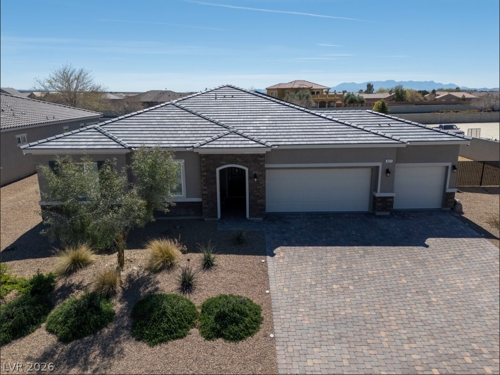 4911 Sandalwood Drive Pahrump NV 89061