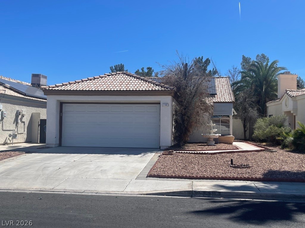 7182 Paradise Bay Drive Las Vegas NV 89119
