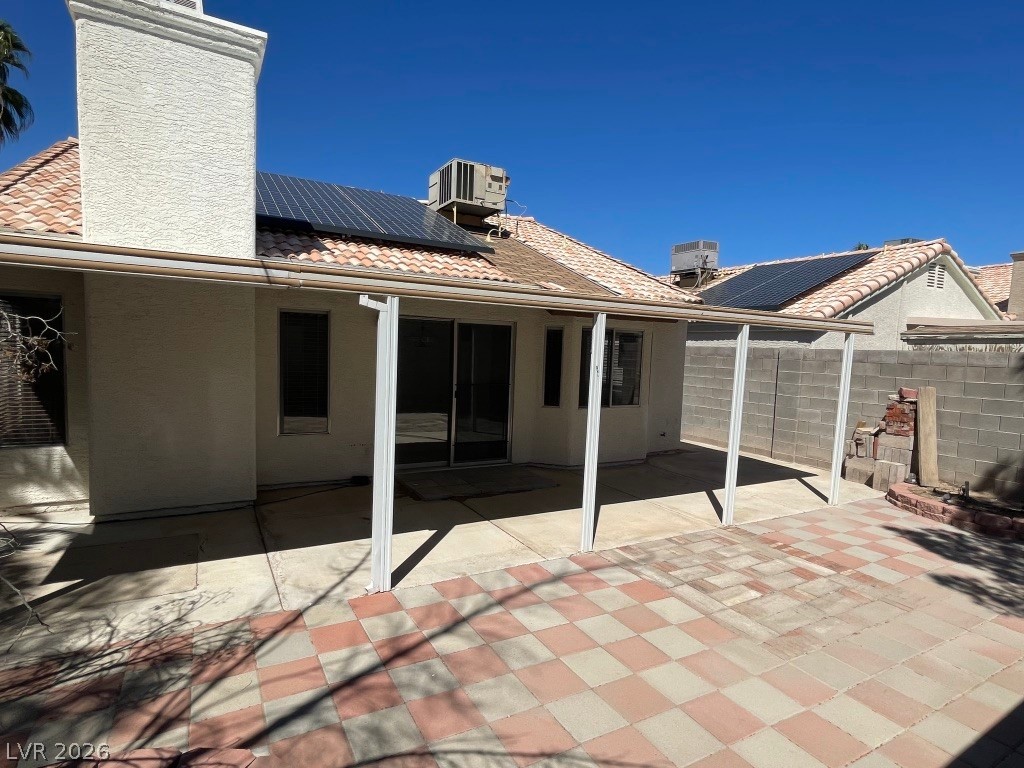 7182 Paradise Bay Drive Las Vegas NV 89119