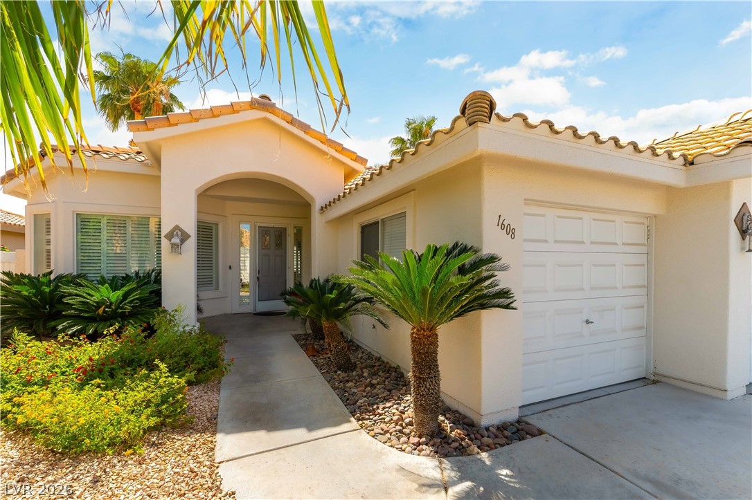 1608 Sun Ridge Drive Las Vegas NV 89117