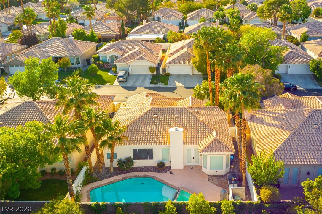 1608 Sun Ridge Drive Las Vegas NV 89117