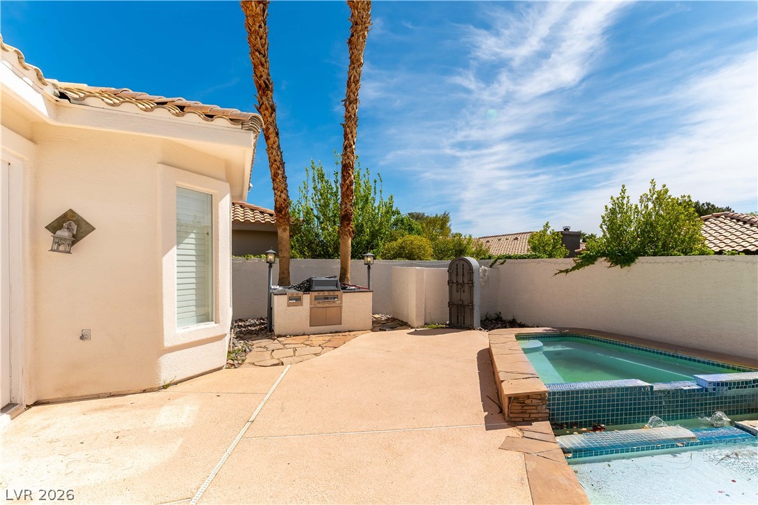 1608 Sun Ridge Drive Las Vegas NV 89117