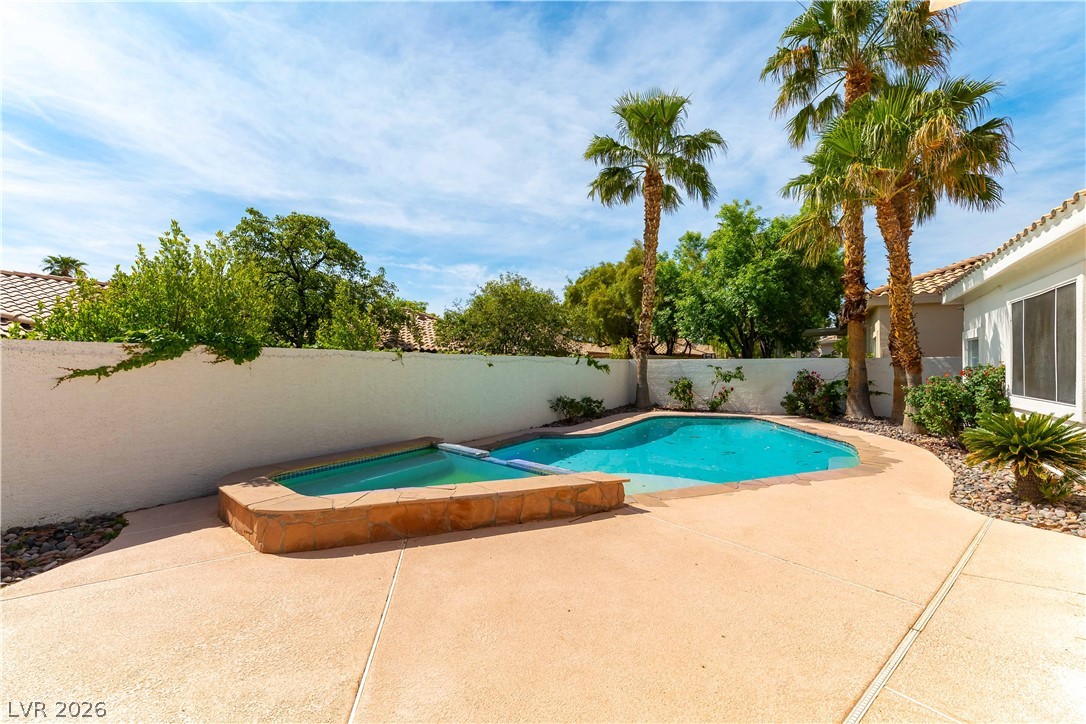 1608 Sun Ridge Drive Las Vegas NV 89117
