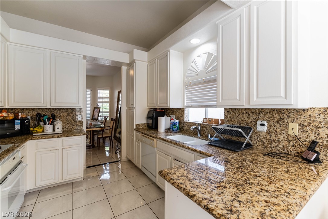 1608 Sun Ridge Drive Las Vegas NV 89117