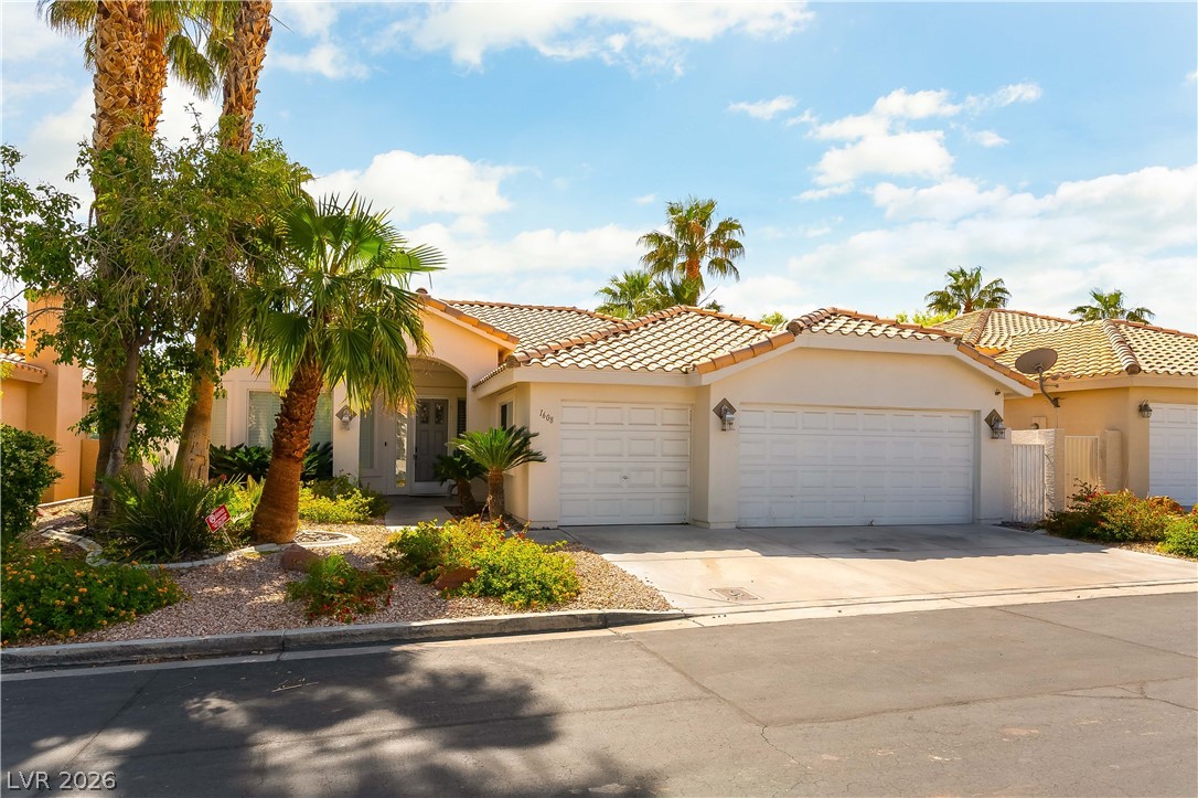 1608 Sun Ridge Drive Las Vegas NV 89117