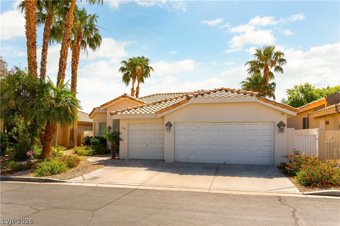 1608 Sun Ridge Drive Las Vegas NV 89117