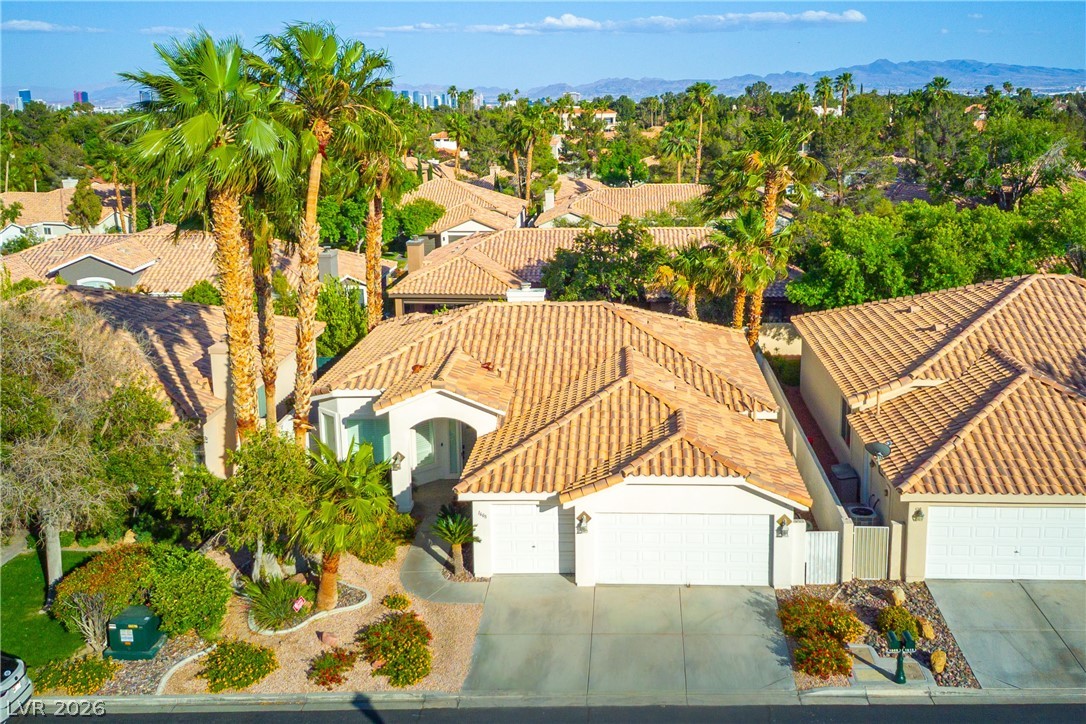 1608 Sun Ridge Drive Las Vegas NV 89117