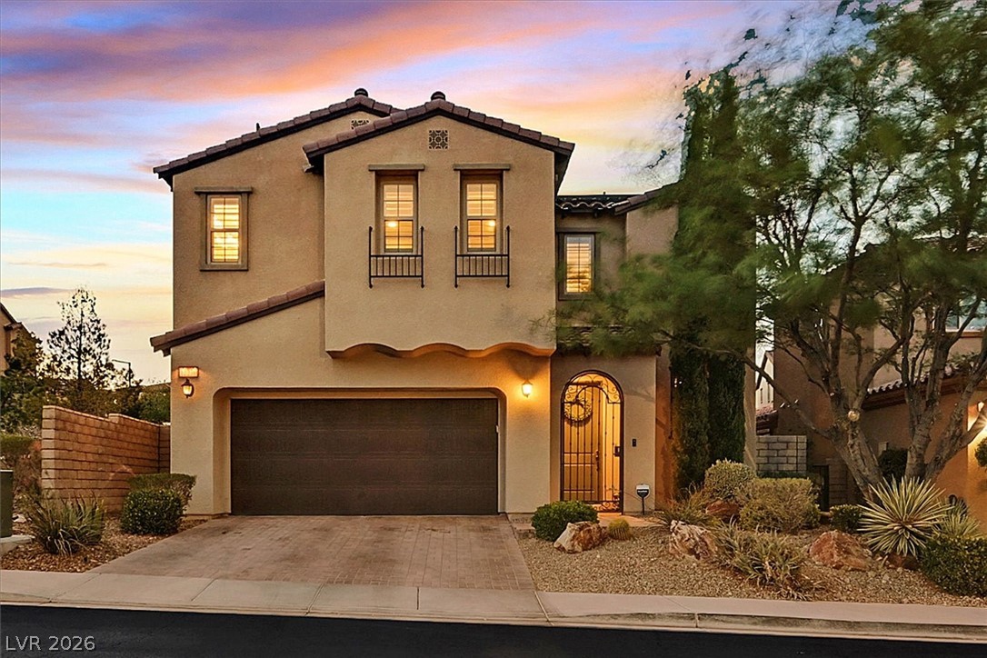 12270 Sandy Peak Avenue Las Vegas NV 89138