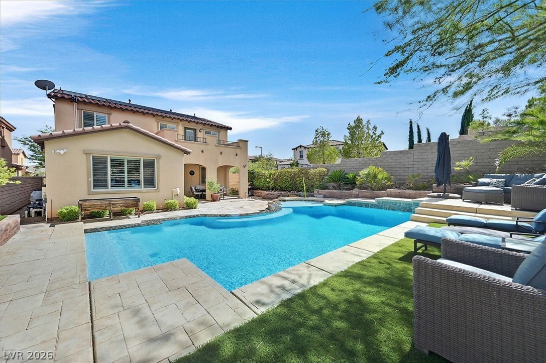 12270 Sandy Peak Avenue Las Vegas NV 89138