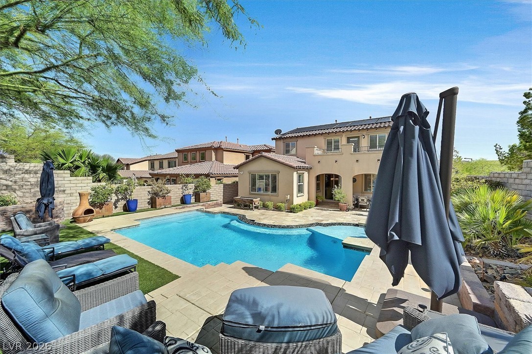 12270 Sandy Peak Avenue Las Vegas NV 89138