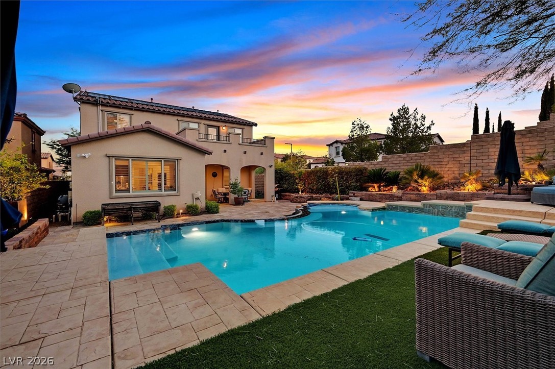 12270 Sandy Peak Avenue Las Vegas NV 89138