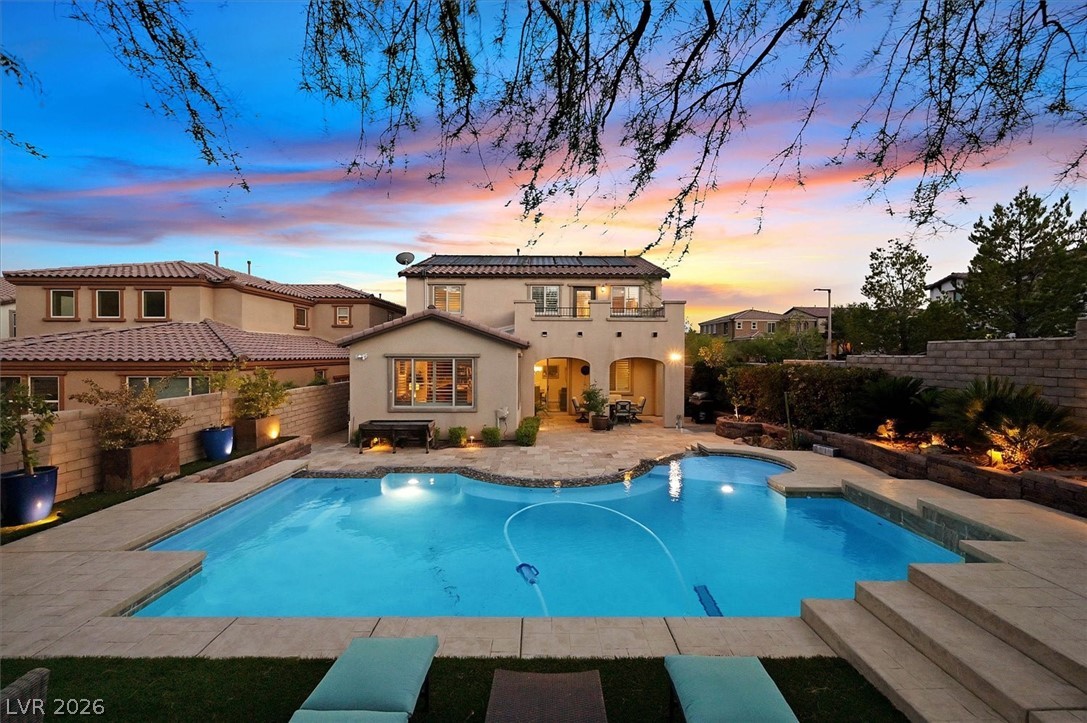 12270 Sandy Peak Avenue Las Vegas NV 89138