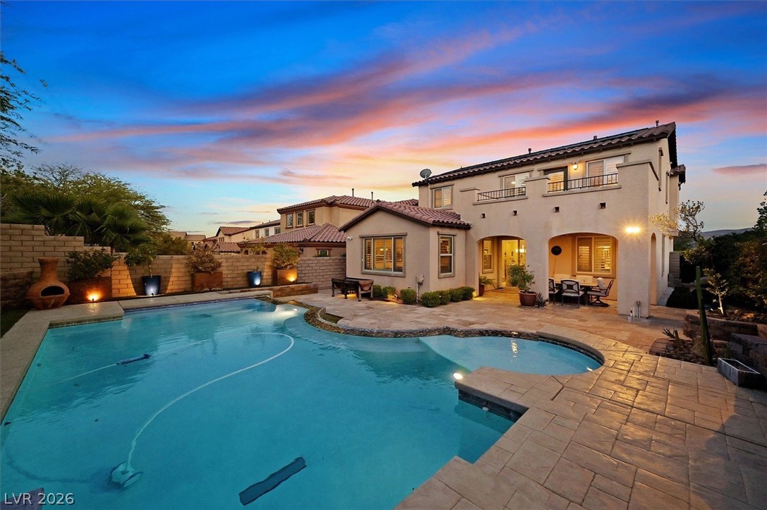 12270 Sandy Peak Avenue Las Vegas NV 89138