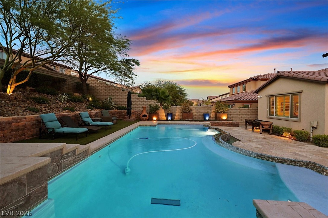 12270 Sandy Peak Avenue Las Vegas NV 89138