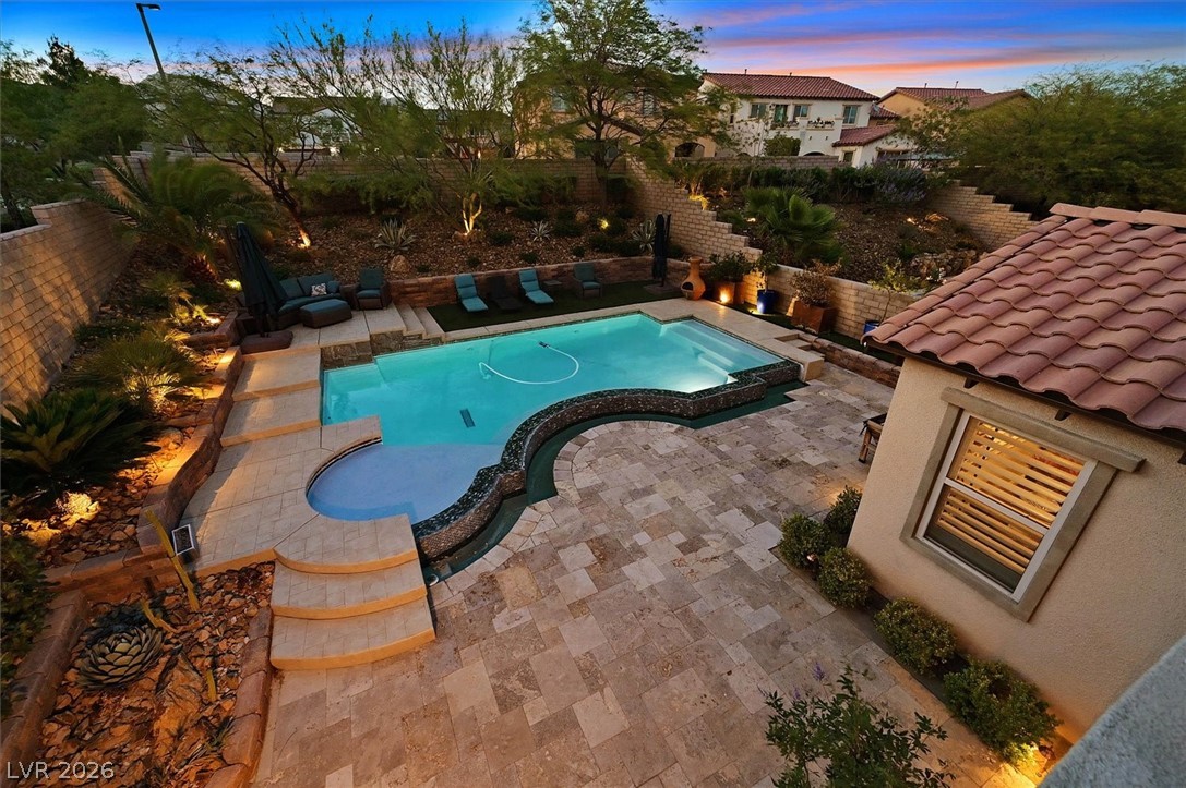 12270 Sandy Peak Avenue Las Vegas NV 89138