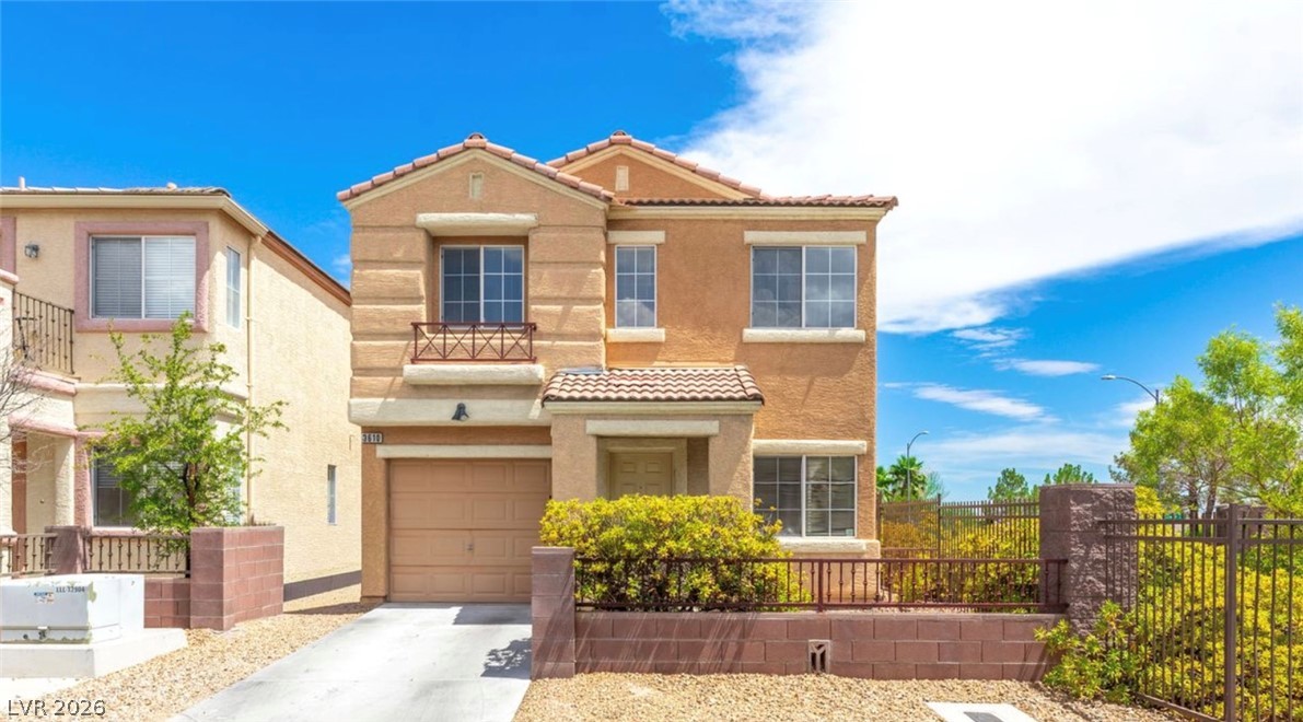 3610 American Pie Court Las Vegas NV 89129