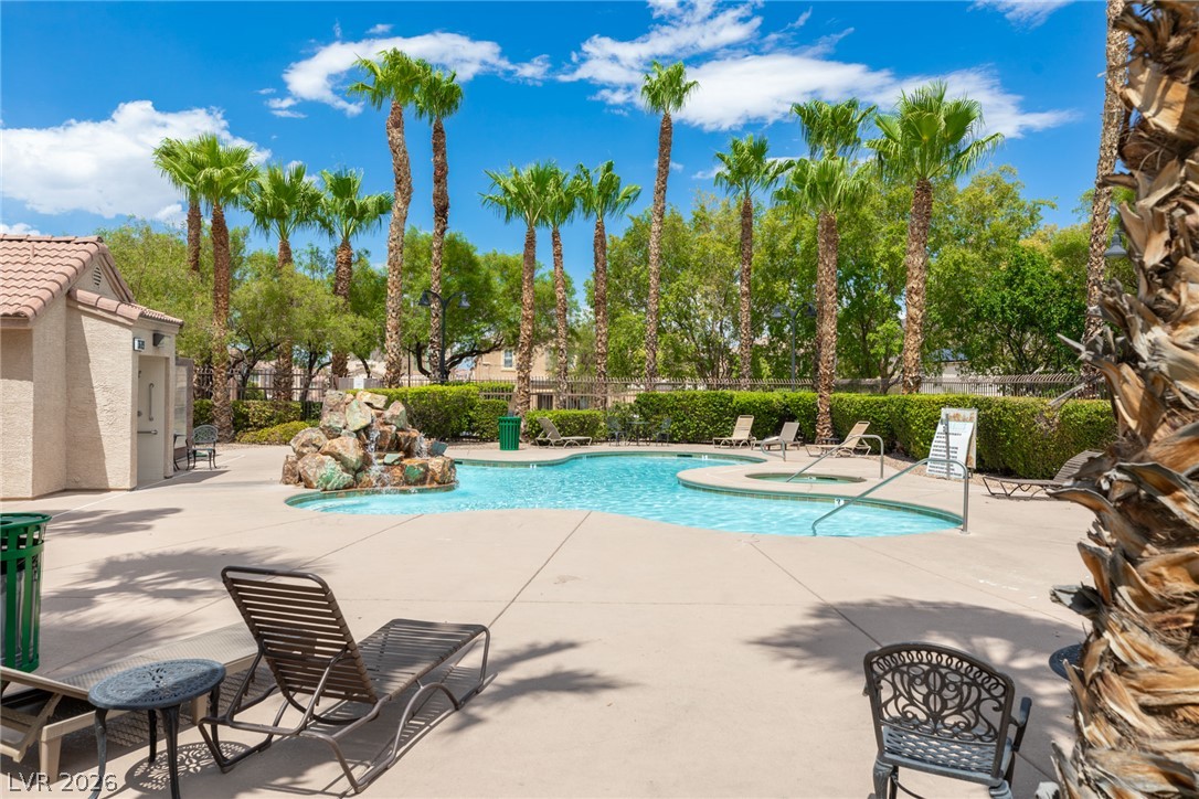 3610 American Pie Court Las Vegas NV 89129