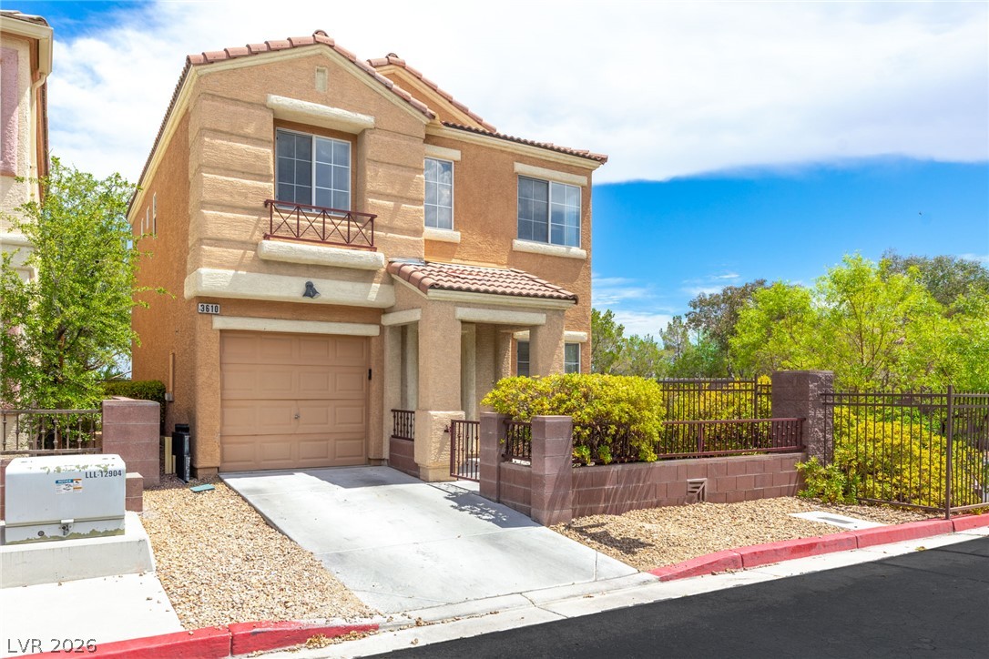 3610 American Pie Court Las Vegas NV 89129