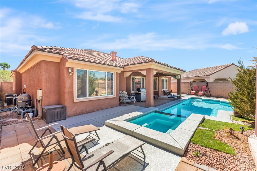 8113 Bay Dunes Street Las Vegas NV 89131