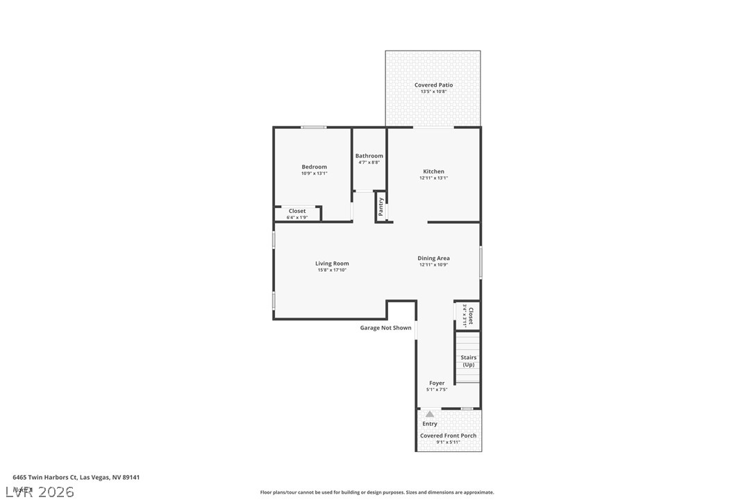 8113 Bay Dunes Street Las Vegas NV 89131