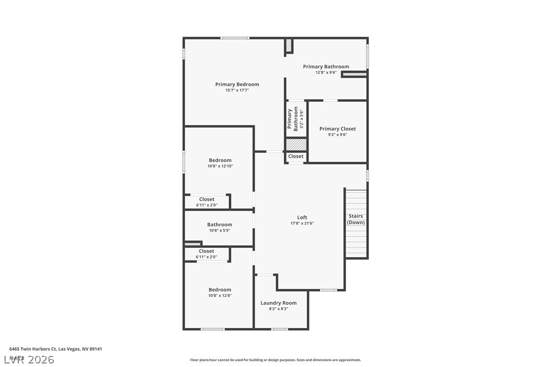 8113 Bay Dunes Street Las Vegas NV 89131