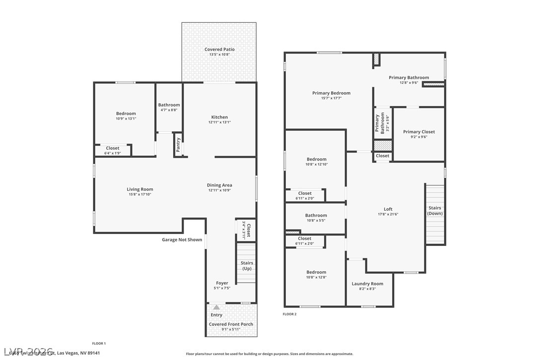8113 Bay Dunes Street Las Vegas NV 89131