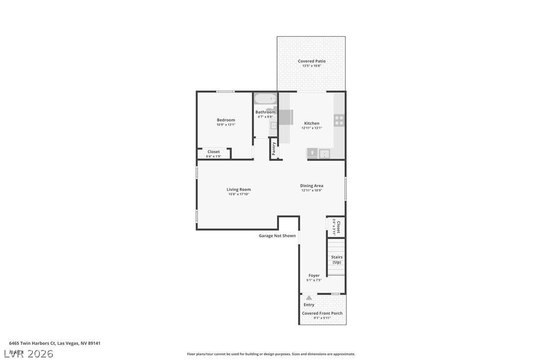 8113 Bay Dunes Street Las Vegas NV 89131