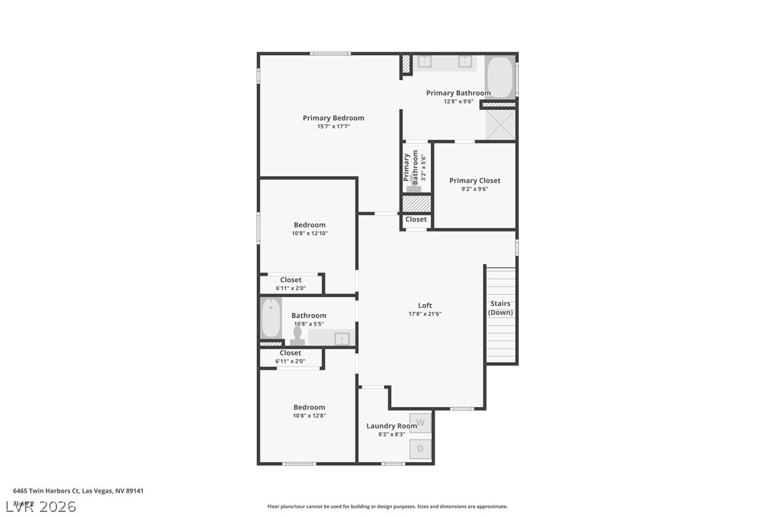 8113 Bay Dunes Street Las Vegas NV 89131