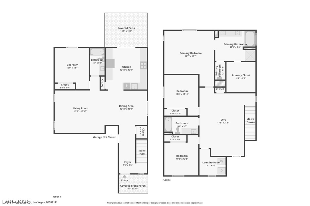 8113 Bay Dunes Street Las Vegas NV 89131