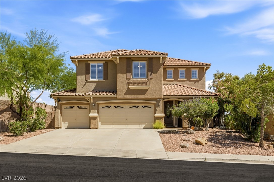 1174 Twinkling Meadows Drive Henderson NV 89012