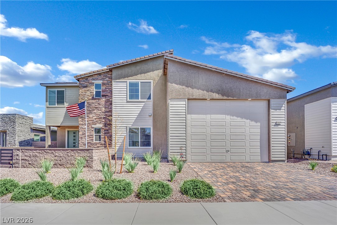 120 Barclay Heights Avenue Henderson NV 89015