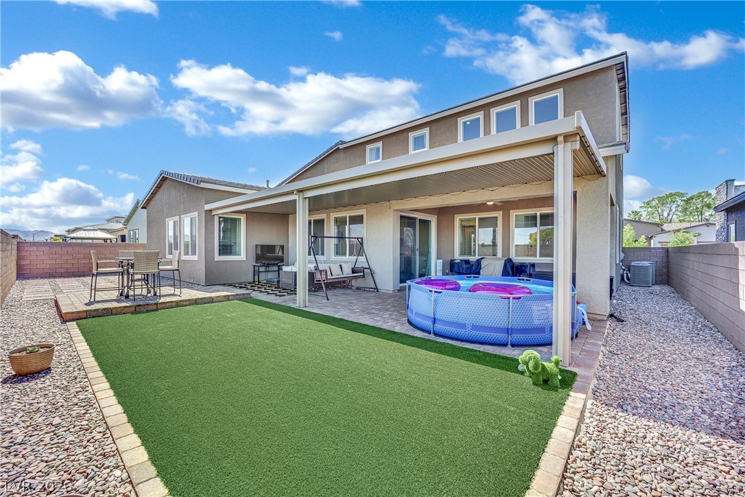 120 Barclay Heights Avenue Henderson NV 89015
