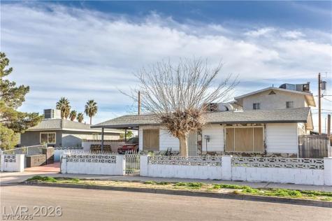 405 Leonard Avenue Las Vegas NV 89106