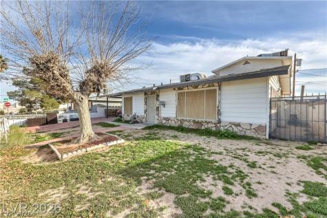 405 Leonard Avenue Las Vegas NV 89106