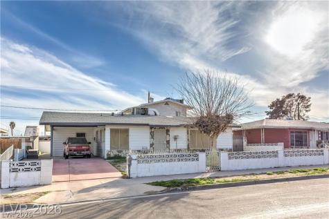 405 Leonard Avenue Las Vegas NV 89106
