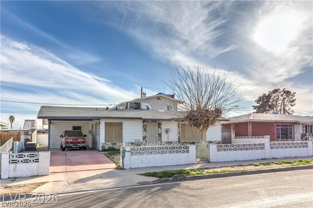 405 Leonard Avenue Las Vegas NV 89106