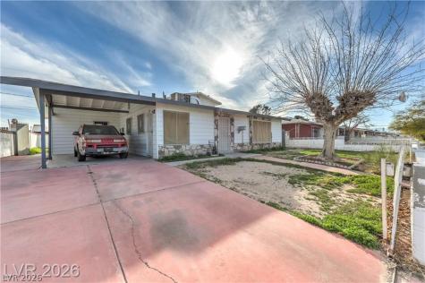 405 Leonard Avenue Las Vegas NV 89106