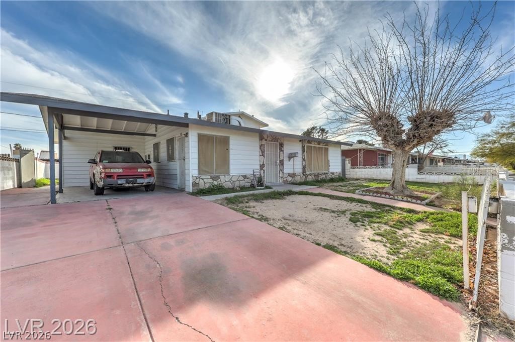 405 Leonard Avenue Las Vegas NV 89106