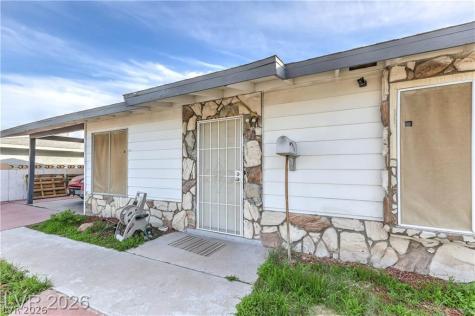 405 Leonard Avenue Las Vegas NV 89106