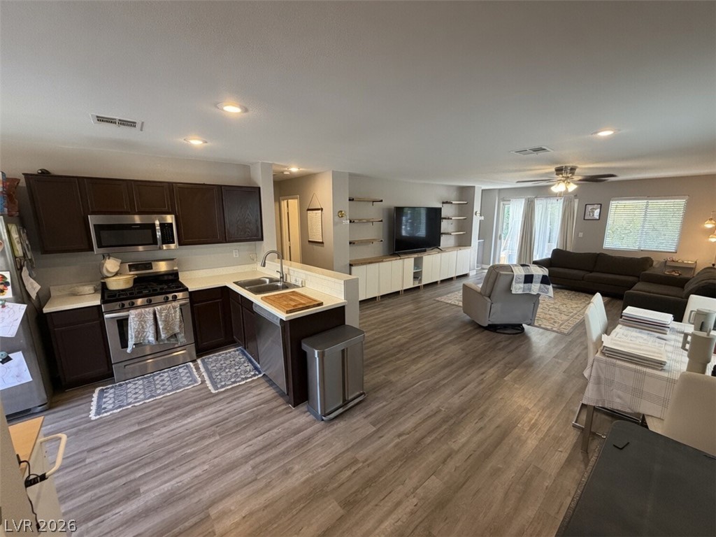 705 Salt Flats Circle Henderson NV 89011