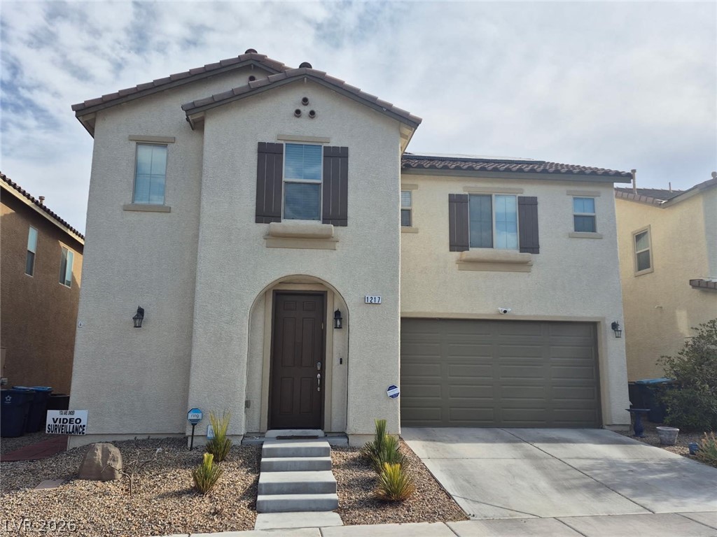 1217 West Arc Dome Avenue North Las Vegas NV 89031