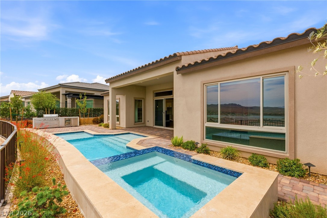 160 Stone Mesa Court Henderson NV 89011