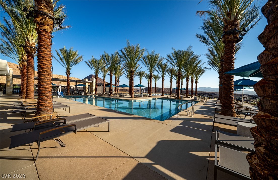 160 Stone Mesa Court Henderson NV 89011