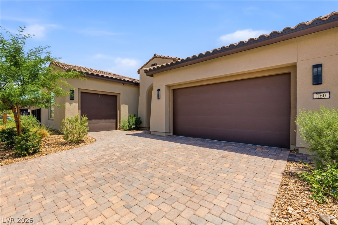 160 Stone Mesa Court Henderson NV 89011