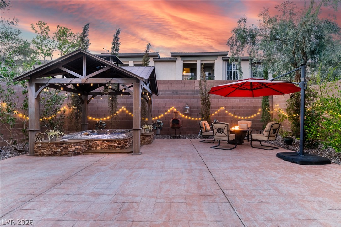 9692 Sandia Avenue Las Vegas NV 89147