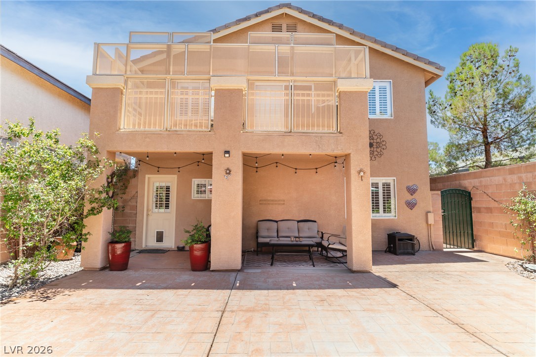 9692 Sandia Avenue Las Vegas NV 89147