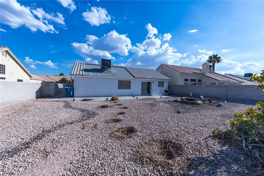 6300 Maxwood Court Las Vegas NV 89122