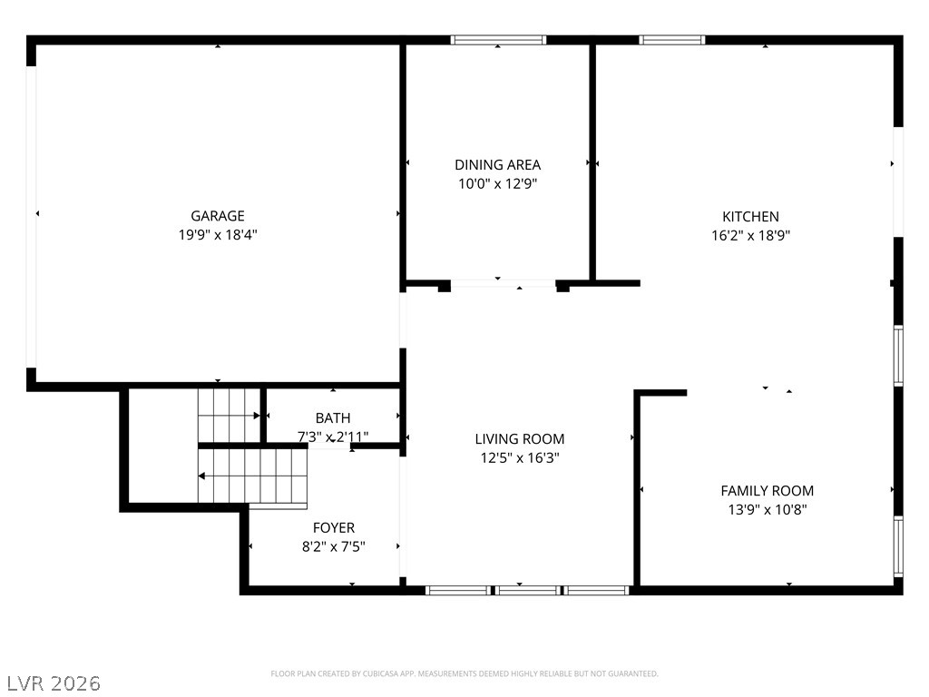 10594 Verona Wood Street Las Vegas NV 89141