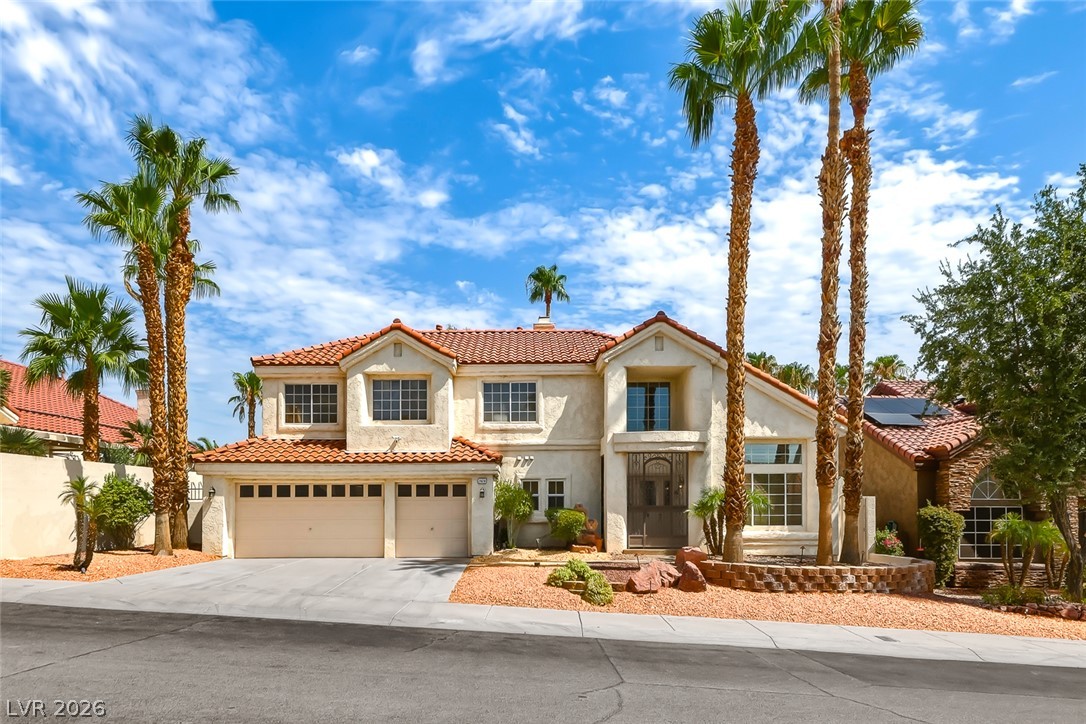7628 Belmondo Lane Las Vegas NV 89128